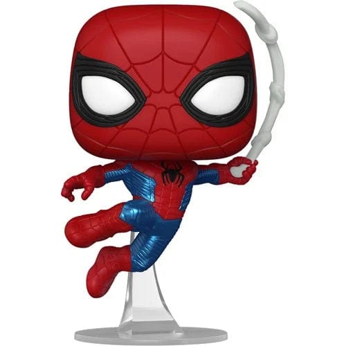 [Pre-venta] Funko Pop Spiderman No Way Home - Spiderman traje final #1160