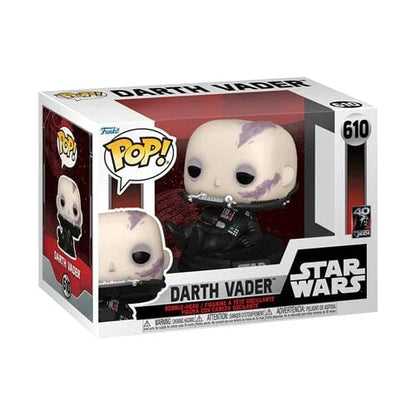 [Pre-venta] Funko Pop Star Wars El Retorno del Jedi - Darth Vader #610