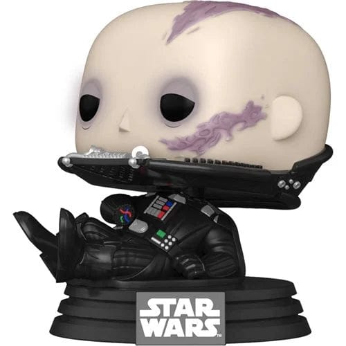 [Pre-venta] Funko Pop Star Wars El Retorno del Jedi - Darth Vader #610