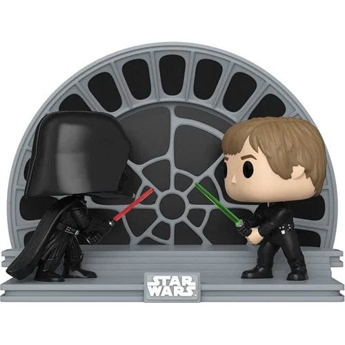 [Pre-venta] Funko Pop Star Wars El Retorno del Jedi - Darth Vader Vs Luke Skywalker #612