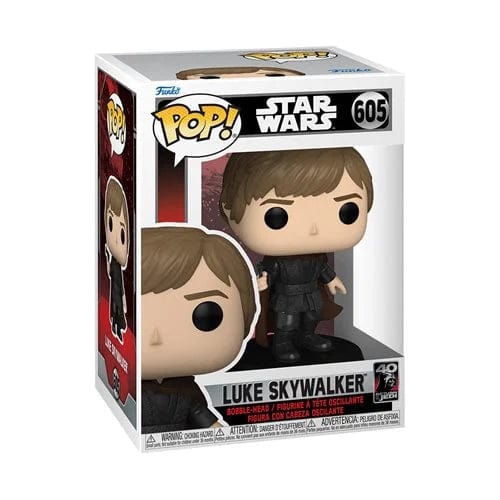 [Pre-venta] Funko Pop Star Wars El Retorno del Jedi - Luke Skywalker #605