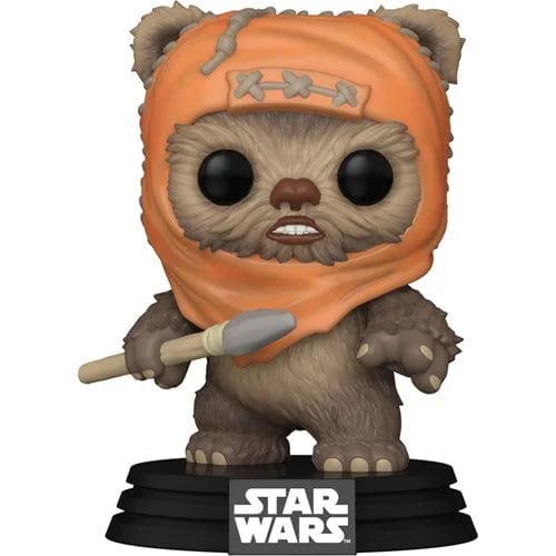 [Pre-venta] Funko Pop Star Wars El Retorno del Jedi - Wicket #608
