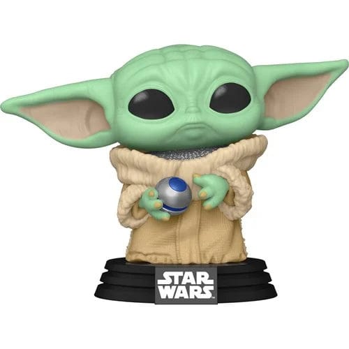 [Pre-venta] Funko Pop! El Libro de Boba Fett - Grogu (Baby Yoda) #584