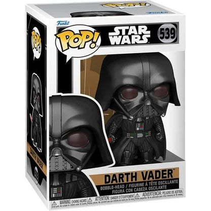[Pre-venta] Funko Pop Obi Wan Kenobi - Darth Vader #539