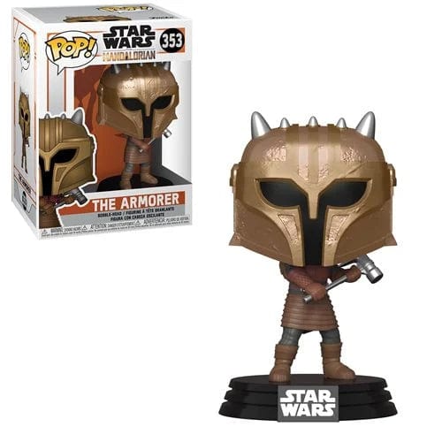 [Pre-venta] Funko Pop Star Wars - La Herrera #353