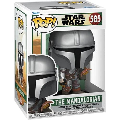 [Pre-venta] Funko Pop! El Libro de Boba Fett - The Mandalorian #585