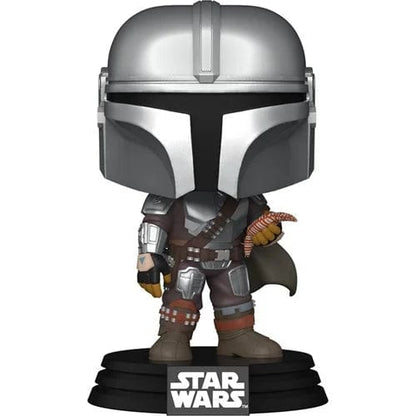 [Pre-venta] Funko Pop! El Libro de Boba Fett - The Mandalorian #585