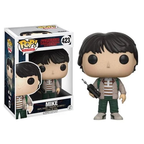 [Pre-venta] Funko Pop Stranger Things - Mike #423