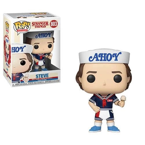 [Pre-venta] Funko Pop Stranger Things - Steve #803
