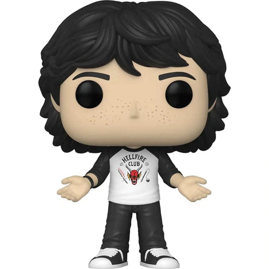 [Pre-venta] Funko Pop Stranger Things - Mike #1239