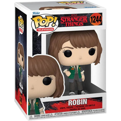 [Pre-venta] Funko Pop Stranger Things - Robin #1244