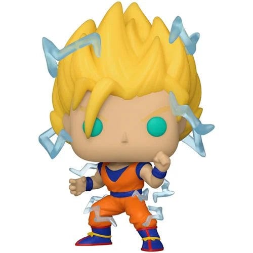[Pre-venta] Funko Pop Dragon Ball - Goku Super Saiyan 2 Exclusivo PX #865