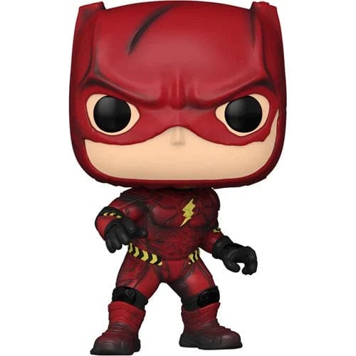 [Pre-venta] Funko Pop The Flash - Barry Allen (Traje Rojo) #1336
