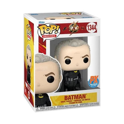 [Pre-venta] Funko Pop The Flash - Batman desenmascarado exclusivo PX #1344