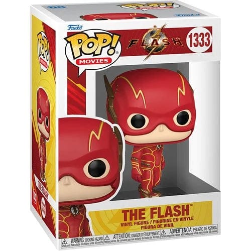 [Pre-venta] Funko Pop The Flash - The Flash #1333