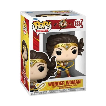 [Pre-venta] Funko Pop The Flash - Mujer Maravilla #1334