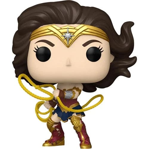 [Pre-venta] Funko Pop The Flash - Mujer Maravilla #1334