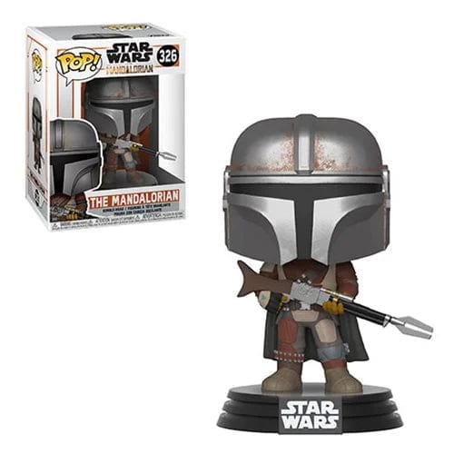 [Pre-venta] Funko Pop The Mandalorian - The Mandalorian #326