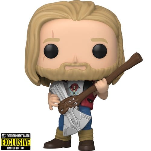 [Pre-venta] Funko Pop Thor Love and Thunder - Thor Ravager exclusivo EE #1093