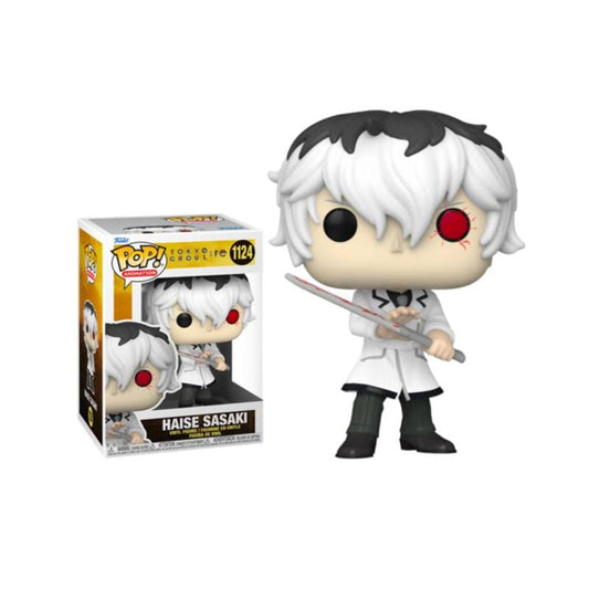 Funko Pop Tokyo Ghoul - Haise Sasaki #1124