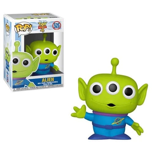 [Pre-venta] Funko Pop Toy Story - Alien #525