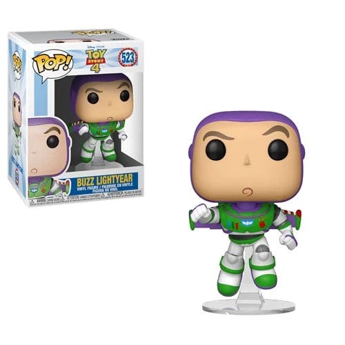 [Pre-venta] Funko Pop Toy Story - Buzz Lightyear #523