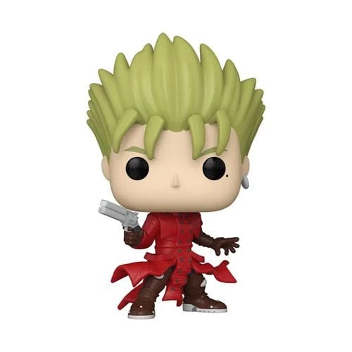 [Pre-venta] Funko Pop Trigun - Vash the Stampede #1362
