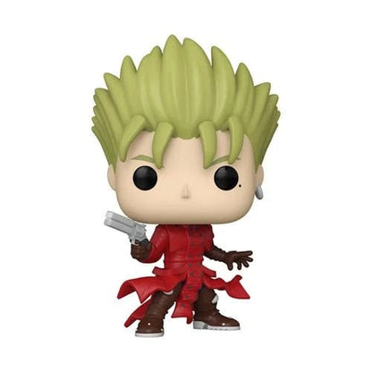 [Pre-venta] Funko Pop Trigun - Vash the Stampede #1362