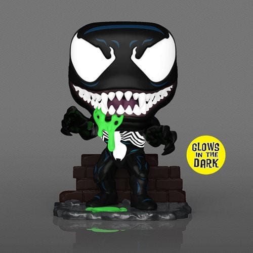 [Pre-Venta] Funko Pop! Venom - Venom Comic Cover (Brilla en la Oscuridad) #10