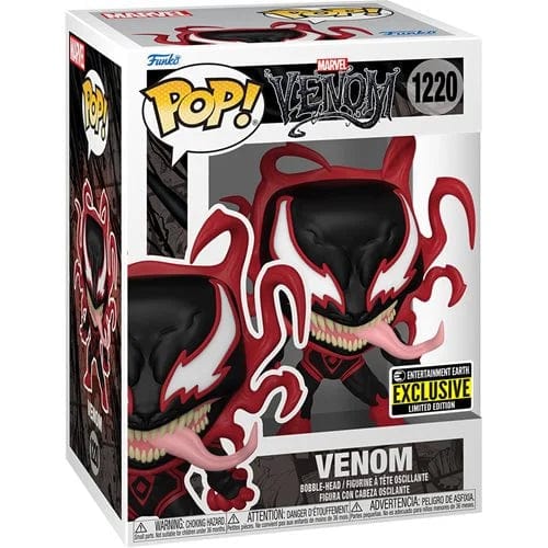 [Pre-venta] Funko Pop Venom - Miles Morales (Venom - Carnage) Exclusivo EE #1220