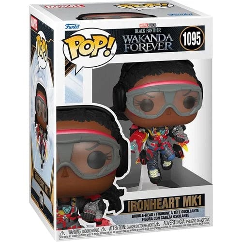 [Pre-venta] Funko Pop Wakanda Forever - Iron Heart MK1 #1095