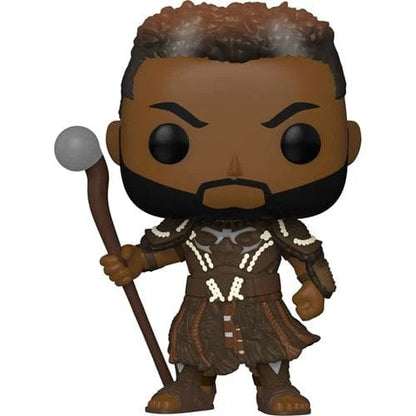 [Pre-venta] Funko Pop Wakanda Forever - M'baku #1098