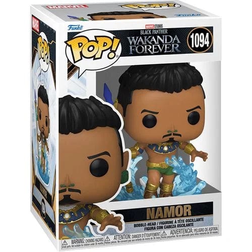 [Pre-venta] Funko Pop Wakanda Forever - Namor #1094