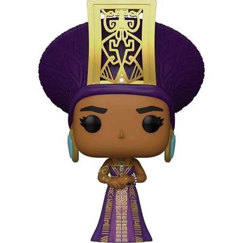 [Pre-venta] Funko Pop Wakanda Forever - Reina Ramonda #1100