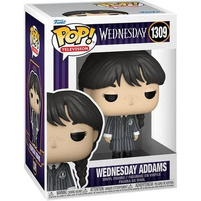 [Pre-venta] Funko Pop Merlina - Merlina ( Wednesday Addams) #1309