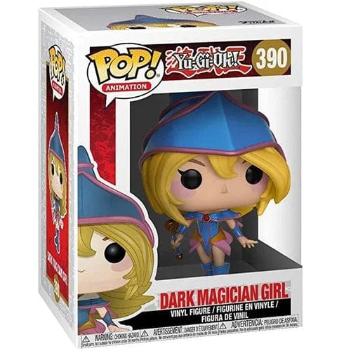 [Pre-venta] Funko Pop Yugioh - Dark Magician Girl #390