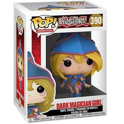 [Pre-venta] Funko Pop Yugioh - Dark Magician Girl #390