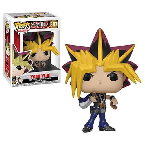 [Pre-venta] Funko Pop Yugioh - Yami Yugi #387