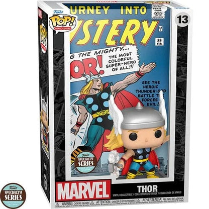 [Pre-venta] Funko Pop Thor - Thor clasico comic cover Specialty Series #13