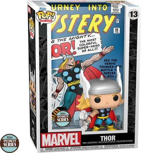 [Pre-venta] Funko Pop Thor - Thor clasico comic cover Specialty Series #13