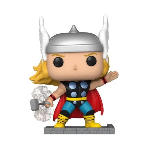 [Pre-venta] Funko Pop Thor - Thor clasico comic cover Specialty Series #13