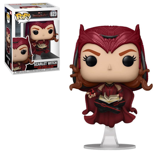 [Pre-venta] Funko Pop! Wandavision - Scarlet Witch #823