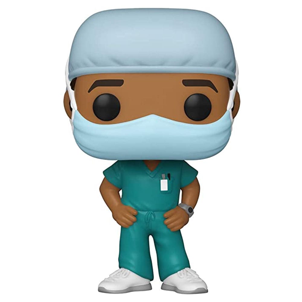 Funko Pop! Héroes de Primera Linea - Doctor