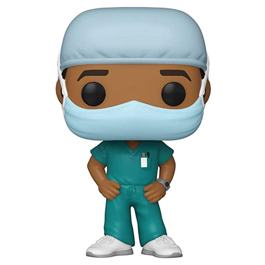 Funko Pop! Héroes de Primera Linea - Doctor