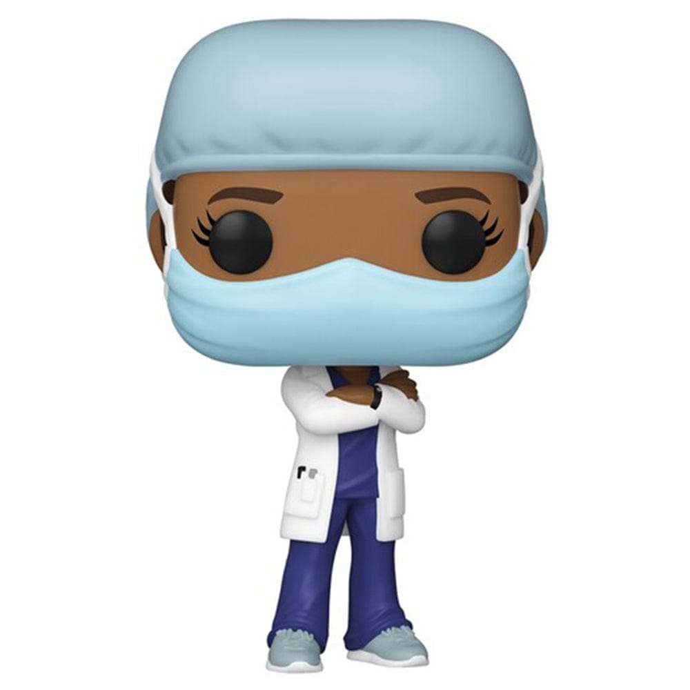 Funko Pop! Héroes de Primera Linea - Doctora