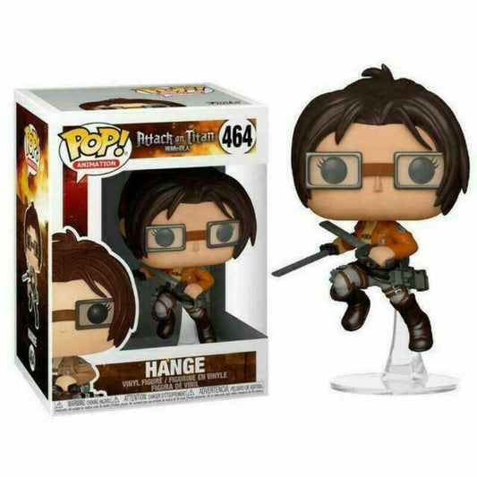 Funko Pop! Attack on Titan - Hange #464