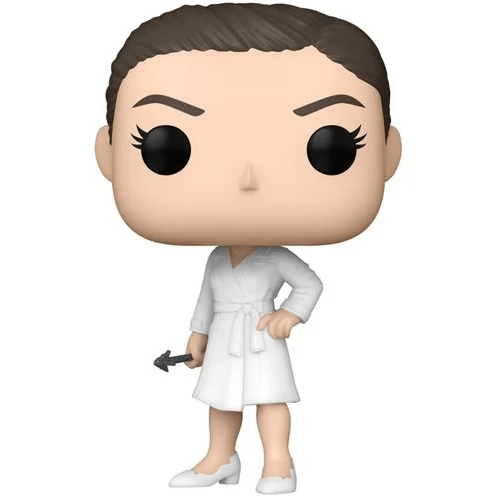 Funko Pop! Liga de la Justicia de Zack Snyder  - Mujer Maravilla (Diana Prince) #1124