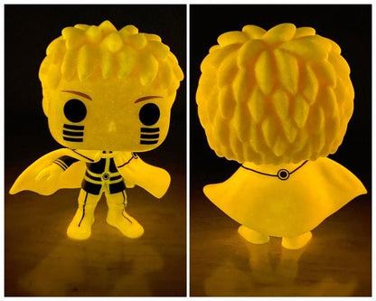 Funko Pop! Naruto - Naruto Hokage Chase Exclusivo de AAA Anime