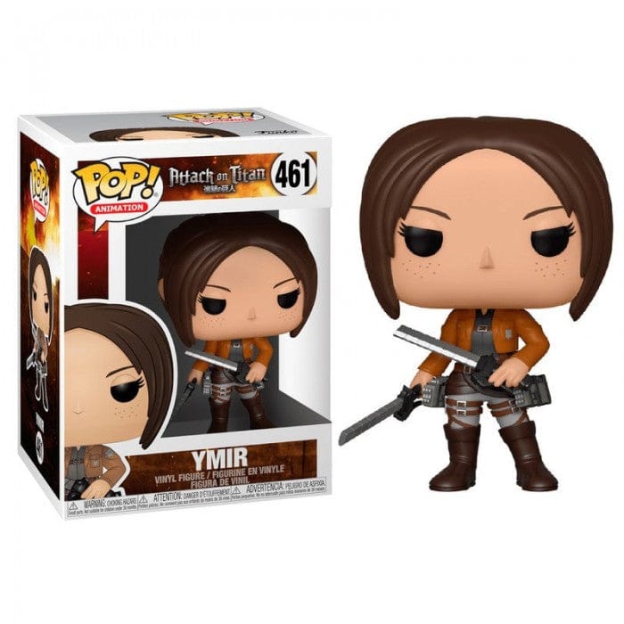 Funko Pop! Attack on Titan - Ymir #461