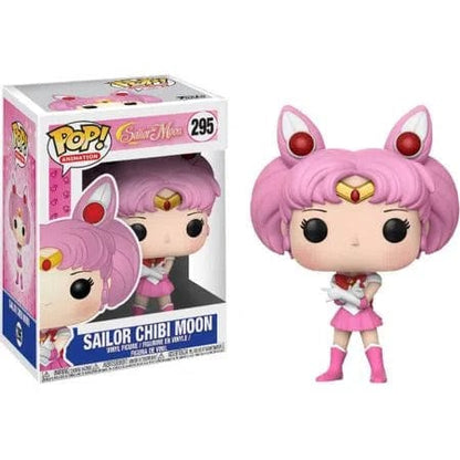 Funko Pop Sailor Moon - Sailor Chibi Moon #295
